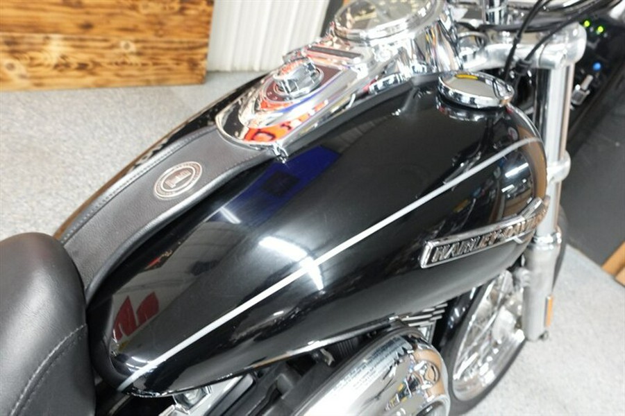 2012 Harley-Davidson Super Glide Custom