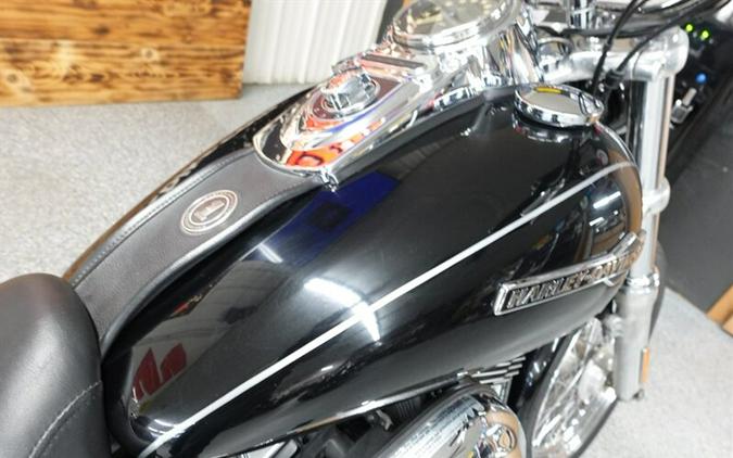 2012 Harley-Davidson Super Glide Custom