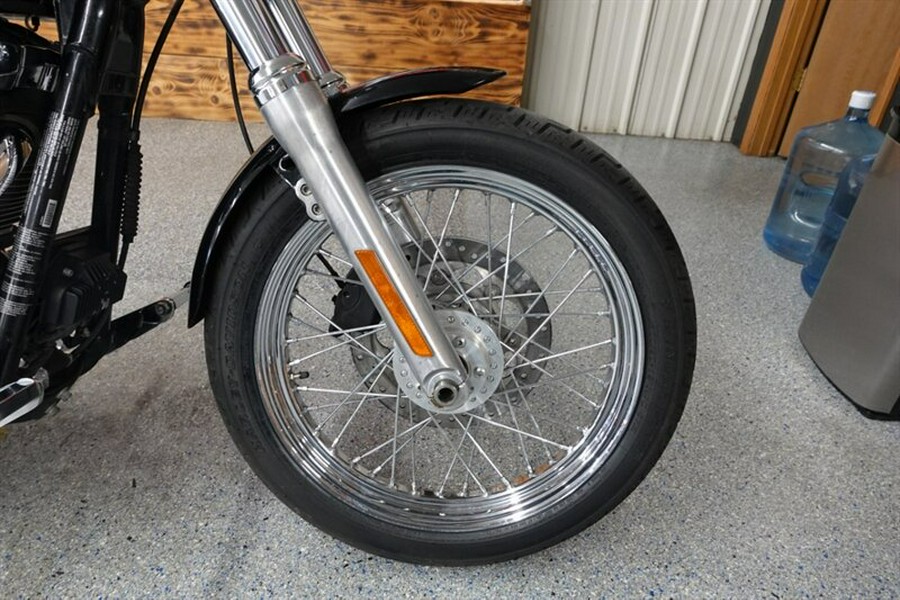 2012 Harley-Davidson Super Glide Custom