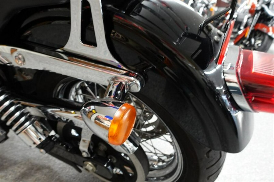 2012 Harley-Davidson Super Glide Custom