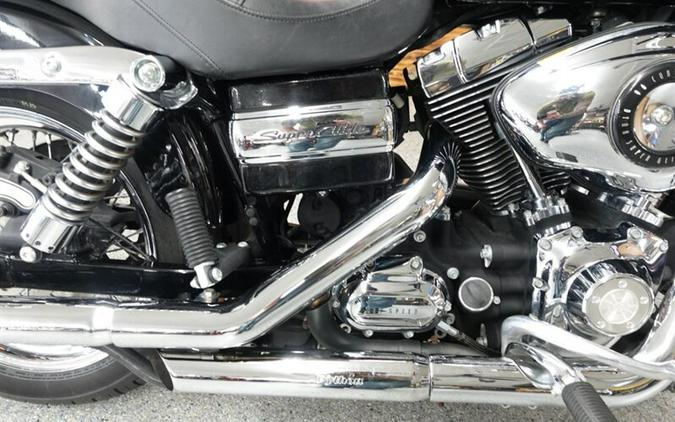 2012 Harley-Davidson Super Glide Custom
