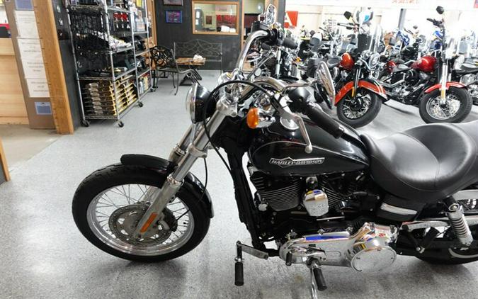 2012 Harley-Davidson Super Glide Custom