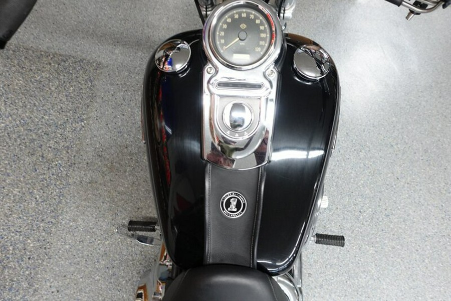 2012 Harley-Davidson Super Glide Custom