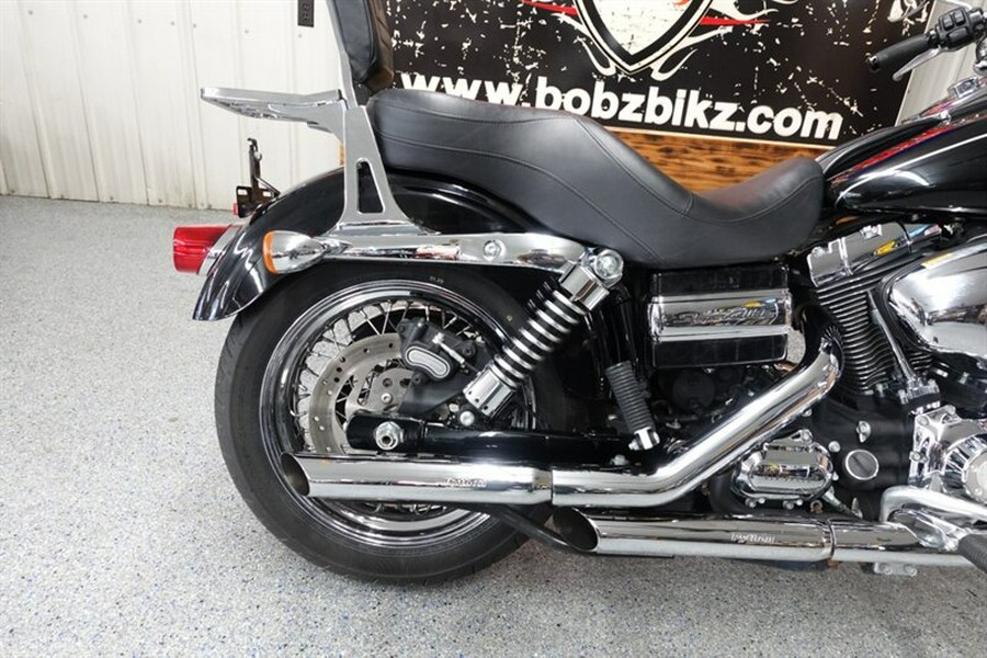 2012 Harley-Davidson Super Glide Custom