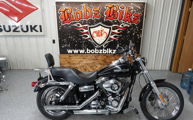 2012 Harley-Davidson Super Glide Custom