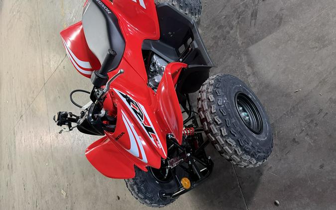 2026 Honda TRX® 90X
