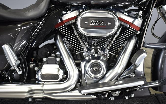 2020 Harley-Davidson CVO Street Glide