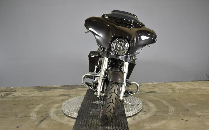 2020 Harley-Davidson CVO Street Glide