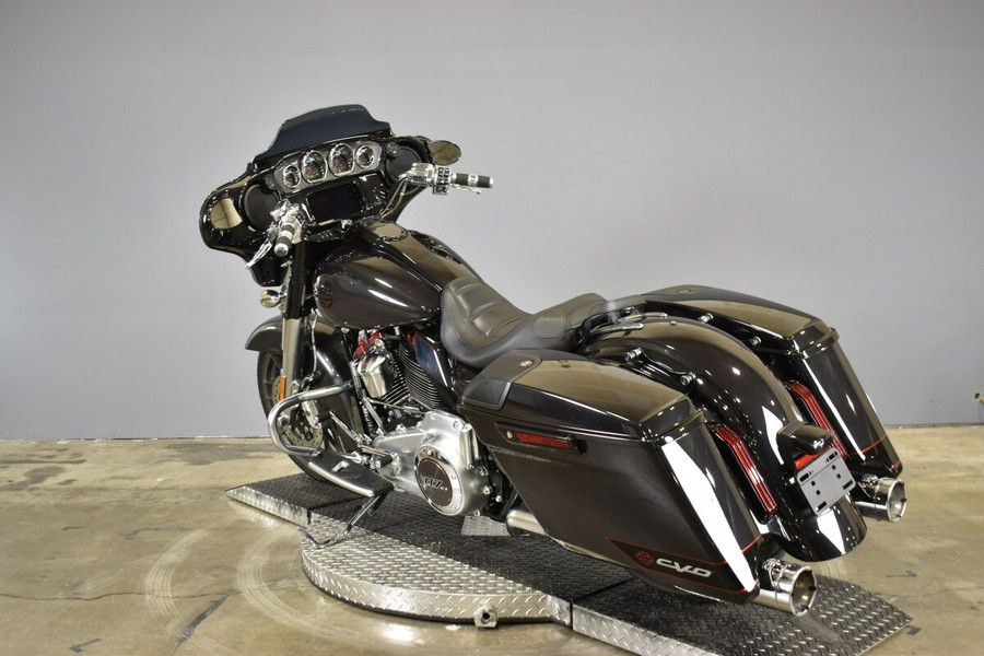 2020 Harley-Davidson CVO Street Glide FLHXSE