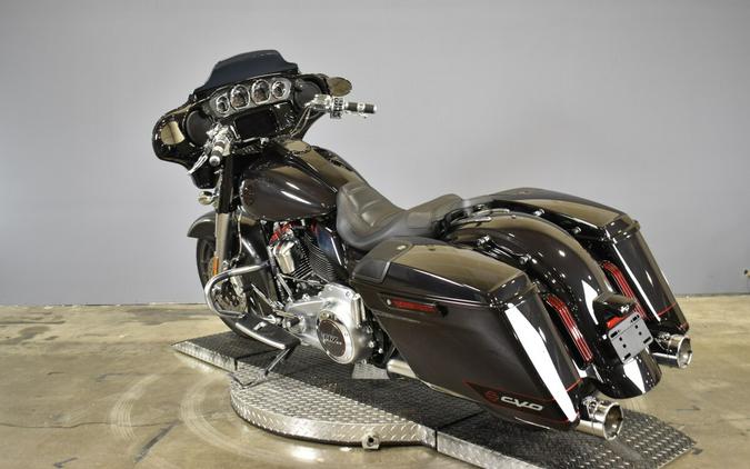 2020 Harley-Davidson CVO Street Glide