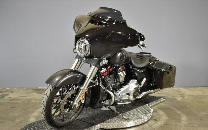 2020 Harley-Davidson CVO Street Glide