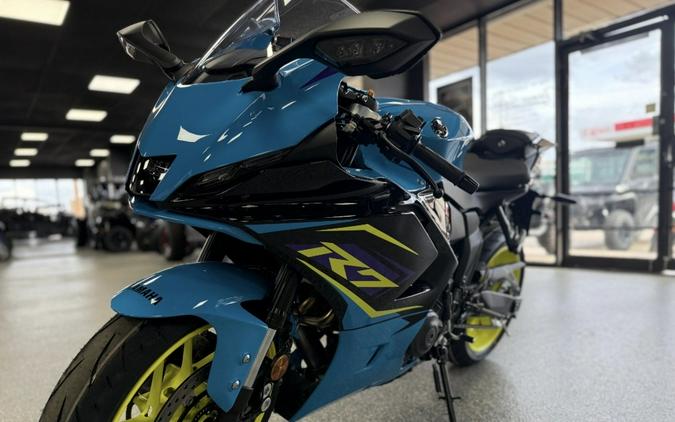 2026 Yamaha YZF-R7