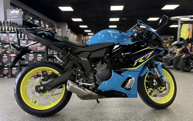2026 Yamaha YZF-R7