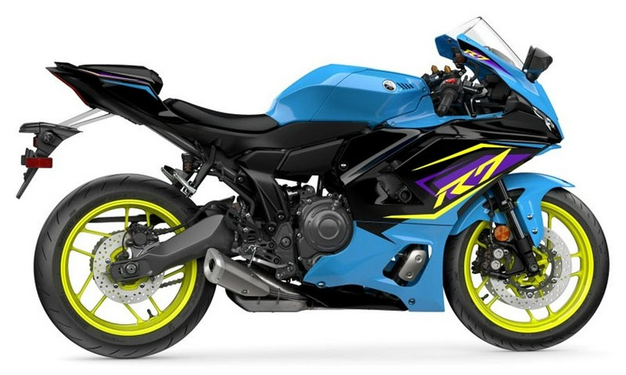 2026 Yamaha YZF-R7