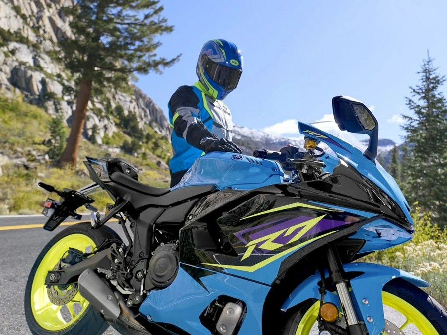 2026 Yamaha YZF-R7