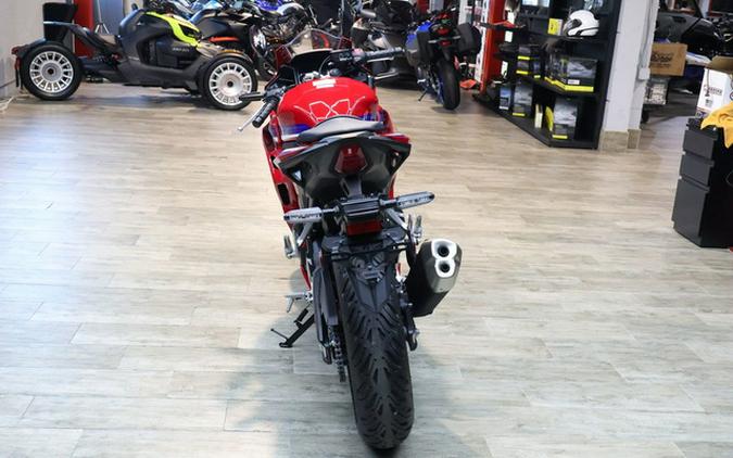 2025 Honda CBR500R