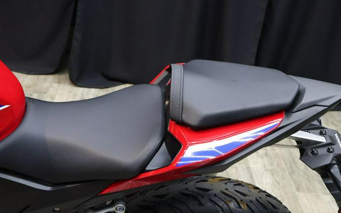2025 Honda CBR500R