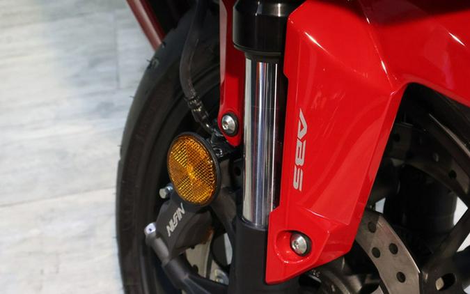 2025 Honda CBR500R
