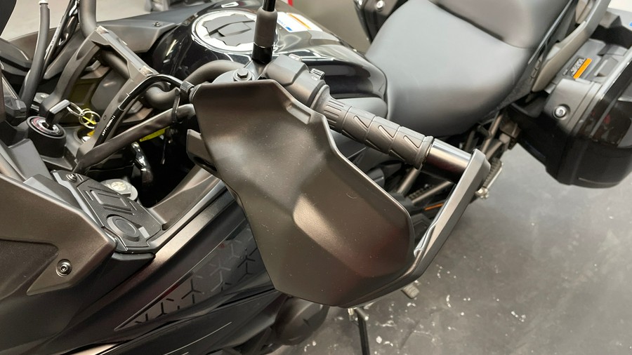 2023 Kawasaki Versys® 650 LT