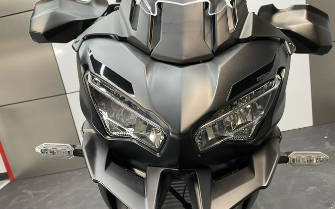 2023 Kawasaki Versys® 650 LT