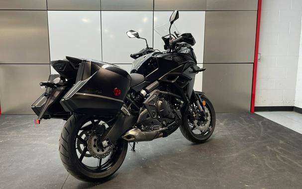 2023 Kawasaki Versys® 650 LT