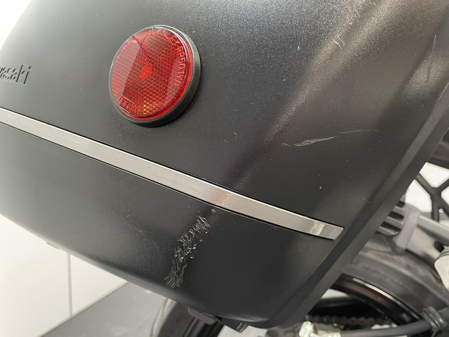 2023 Kawasaki Versys® 650 LT