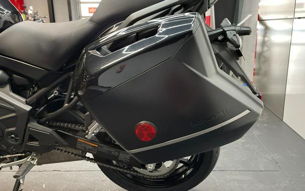 2023 Kawasaki Versys® 650 LT