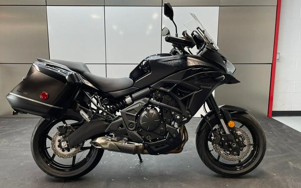 2023 Kawasaki Versys® 650 LT