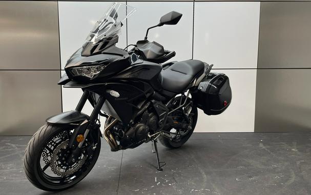 2023 Kawasaki Versys® 650 LT