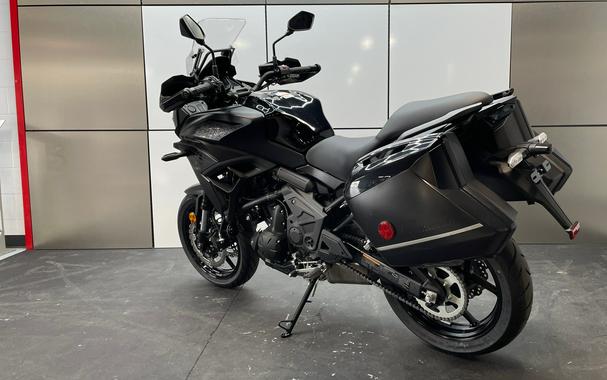 2023 Kawasaki Versys® 650 LT