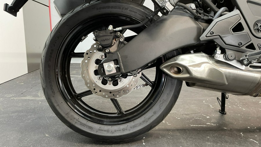 2023 Kawasaki Versys® 650 LT