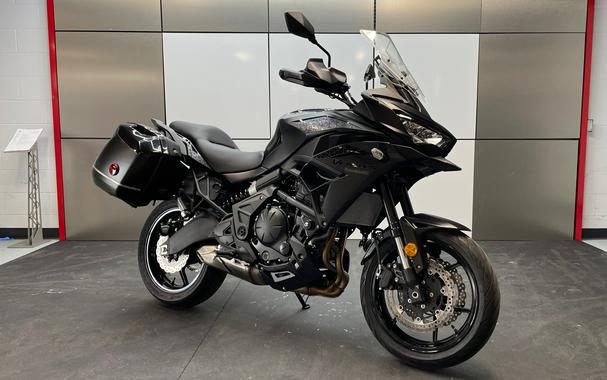 2023 Kawasaki Versys® 650 LT