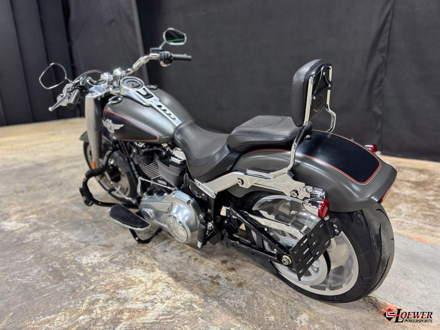 2019 Harley-Davidson® FLFB - Softail® Fat Boy®