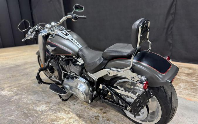 2019 Harley-Davidson® FLFB - Softail® Fat Boy®