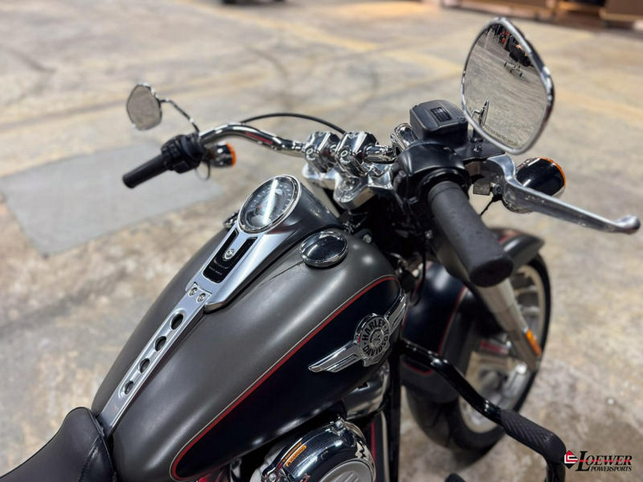 2019 Harley-Davidson® FLFB - Softail® Fat Boy®