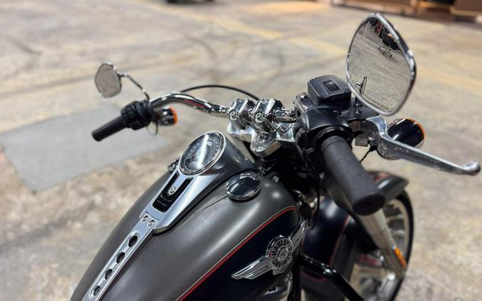 2019 Harley-Davidson® FLFB - Softail® Fat Boy®