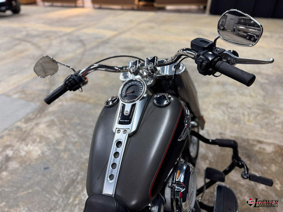 2019 Harley-Davidson® FLFB - Softail® Fat Boy®