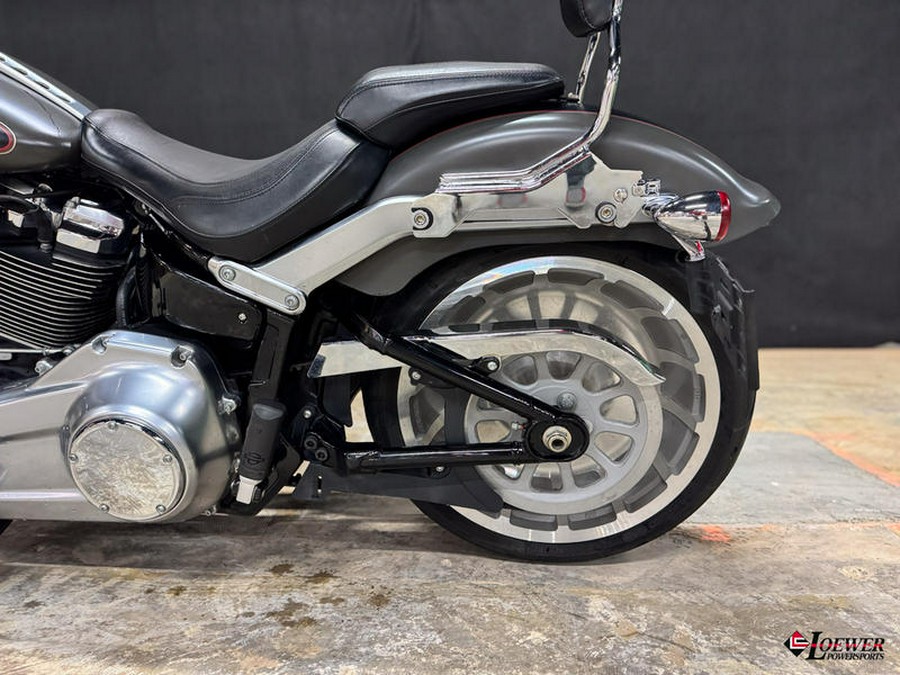 2019 Harley-Davidson® FLFB - Softail® Fat Boy®