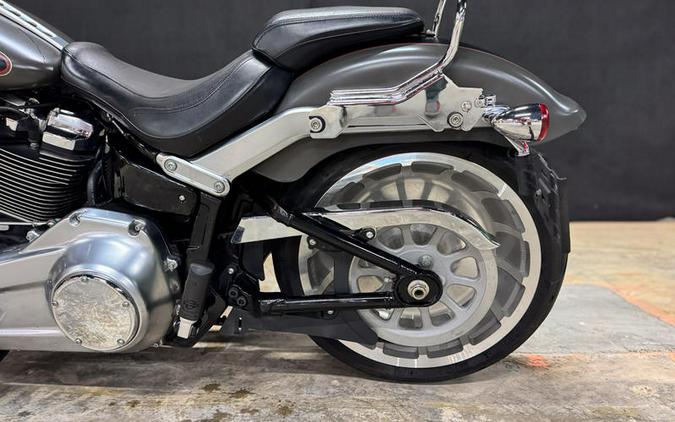 2019 Harley-Davidson® FLFB - Softail® Fat Boy®
