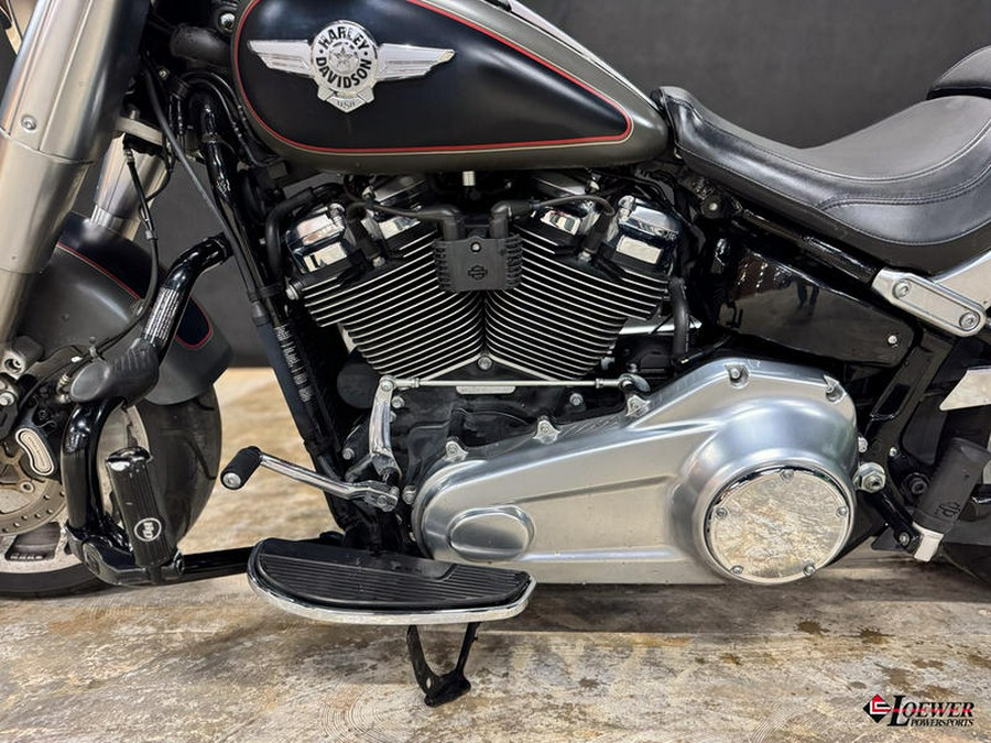 2019 Harley-Davidson® FLFB - Softail® Fat Boy®