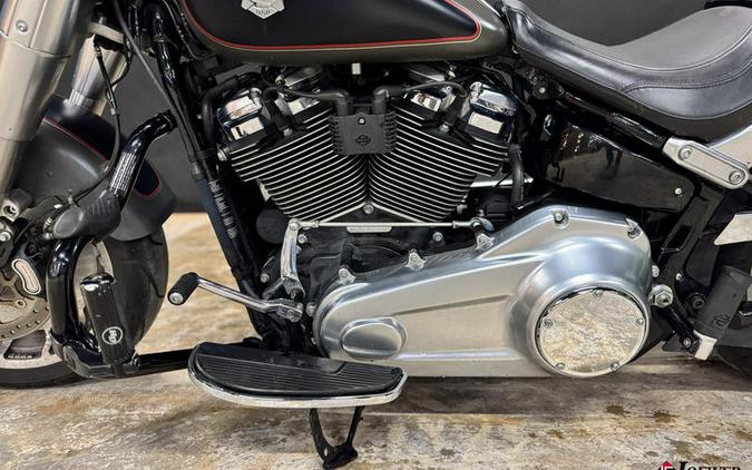 2019 Harley-Davidson® FLFB - Softail® Fat Boy®