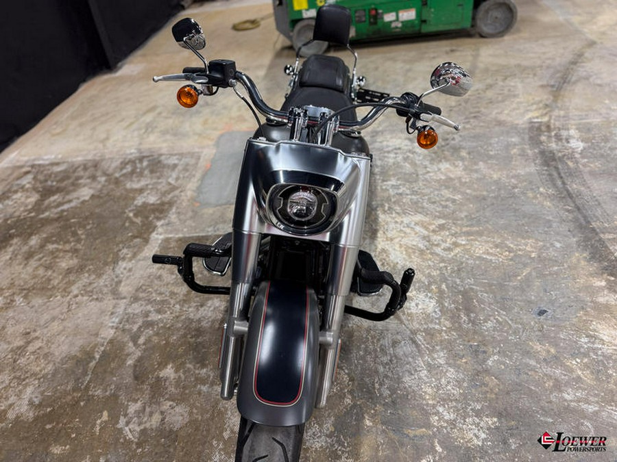 2019 Harley-Davidson® FLFB - Softail® Fat Boy®