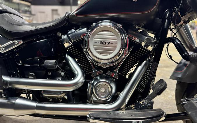 2019 Harley-Davidson® FLFB - Softail® Fat Boy®