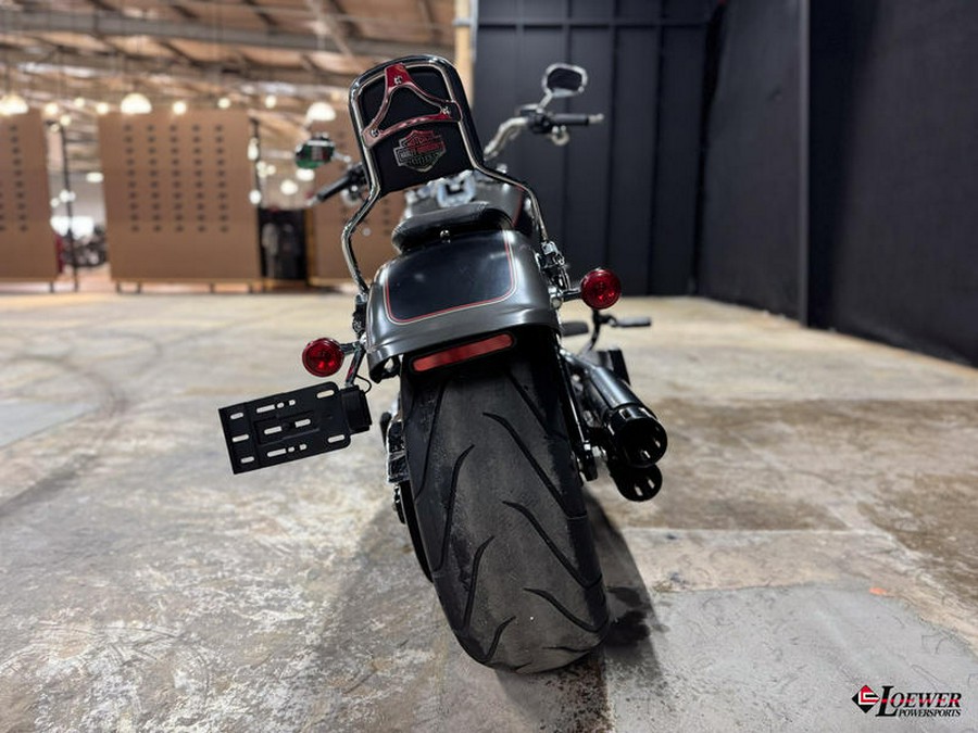 2019 Harley-Davidson® FLFB - Softail® Fat Boy®