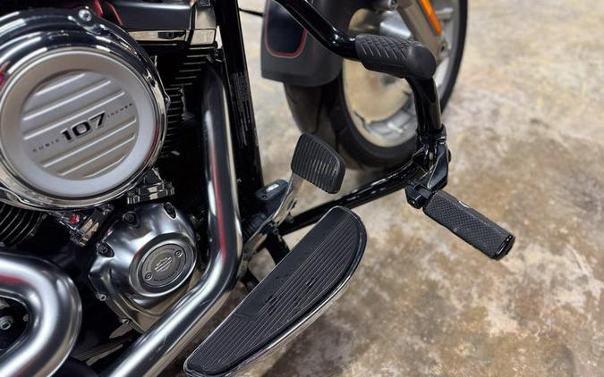 2019 Harley-Davidson® FLFB - Softail® Fat Boy®