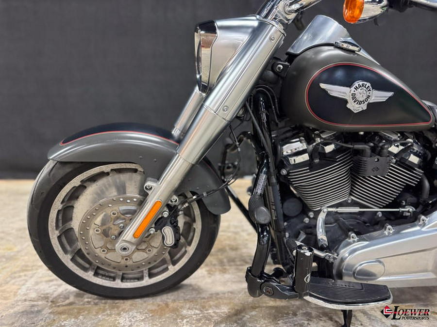 2019 Harley-Davidson® FLFB - Softail® Fat Boy®