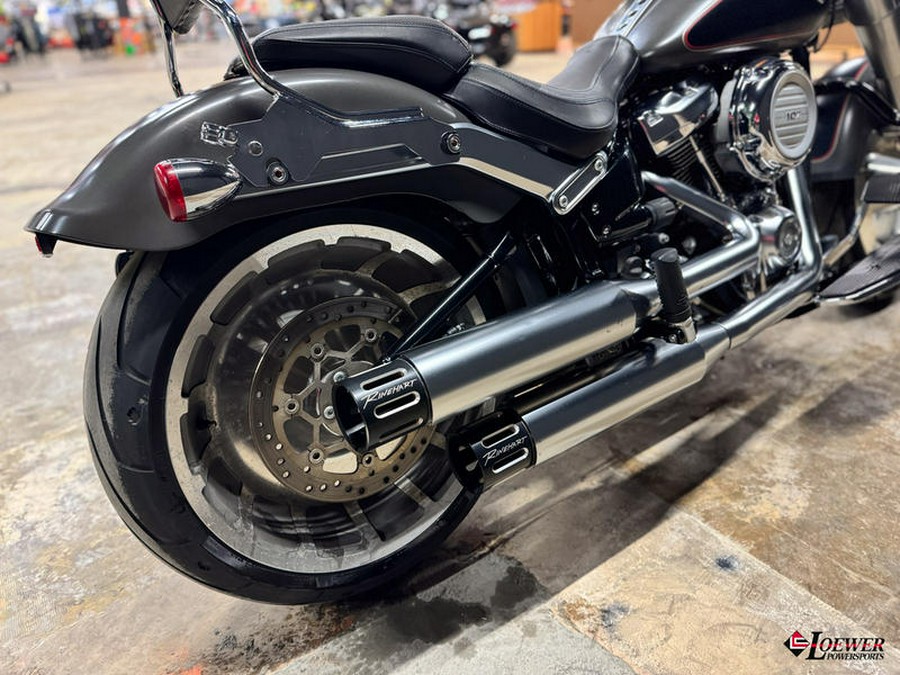 2019 Harley-Davidson® FLFB - Softail® Fat Boy®