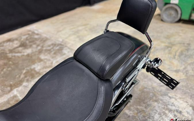 2019 Harley-Davidson® FLFB - Softail® Fat Boy®