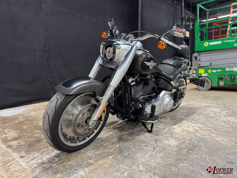 2019 Harley-Davidson® FLFB - Softail® Fat Boy®