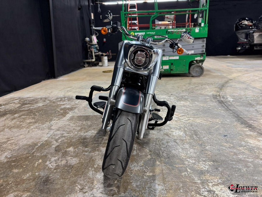 2019 Harley-Davidson® FLFB - Softail® Fat Boy®